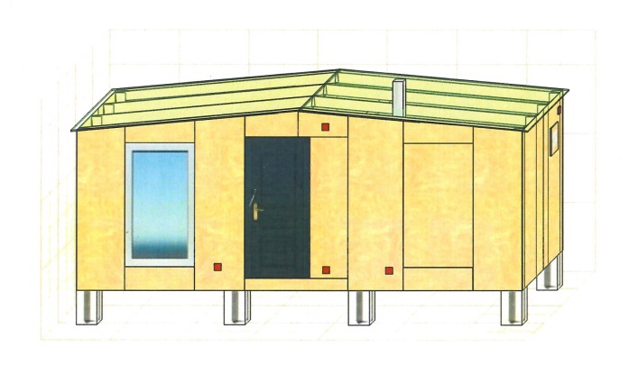 Дом "Дачный" - фото 2